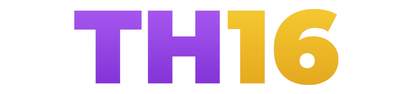 th16 Logo